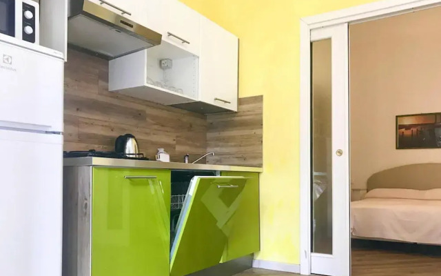 Holiday Villa Apartment in Imperia