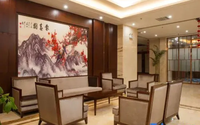 Huajiaxin Wenxuan Hotel (Longzi Lake)