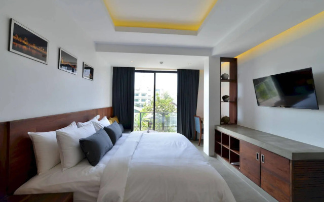 Solitaire Damnak Villa Hotel