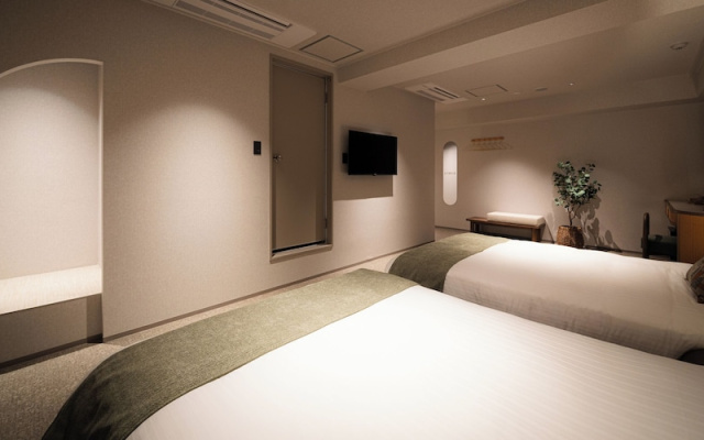 R Hotel Re.Osaka Nagai Park