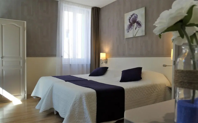 Hôtel Restaurant Chaléat Sapet