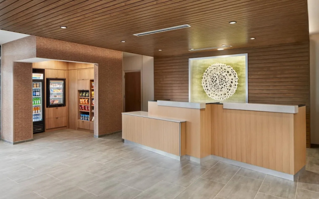 Fairfield Inn & Suites Tampa Riverview