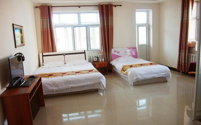 Haina Hotel Erguna