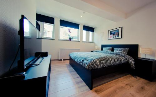 Appart Hotel Léopold Liège Centre