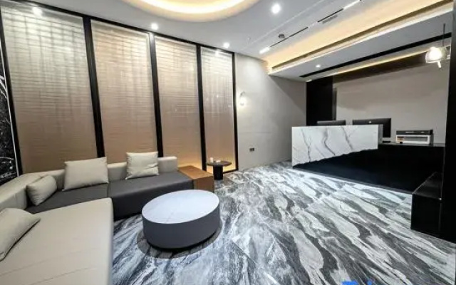 Yumanju Hotel (Guangzhou Tower Pazhou Exhibition Center)