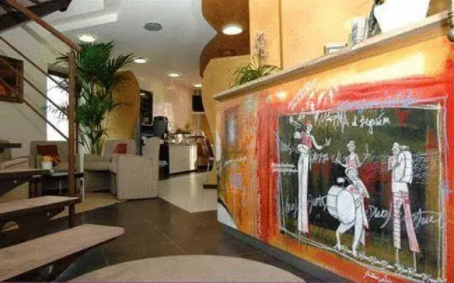 Hotel del Brembo