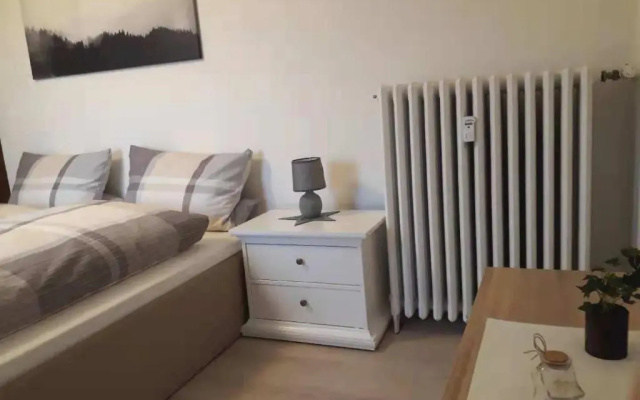 sonnige 2-Zi. Wohnung in Sankt Andreasberg