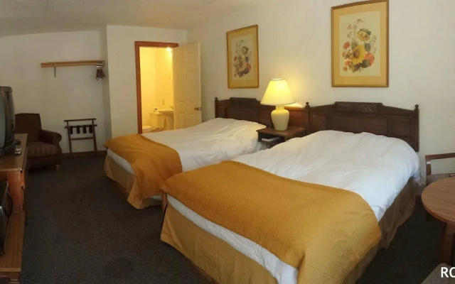 Buffalo Lodge Bicycle Resort