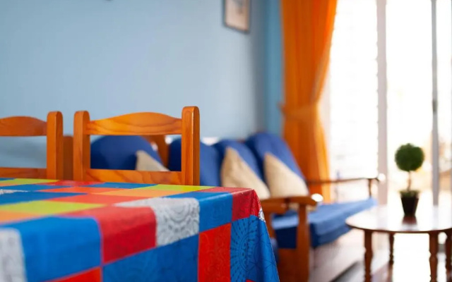 Apartamento Solymar Jasmin A3