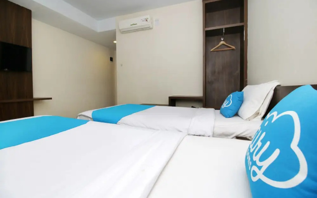 Airy The Central Ahmad Yani 43 Pekanbaru