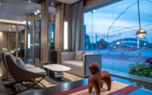 Maison New Century Hotel (Hangzhou Xiaoshan International Airport Terminal)