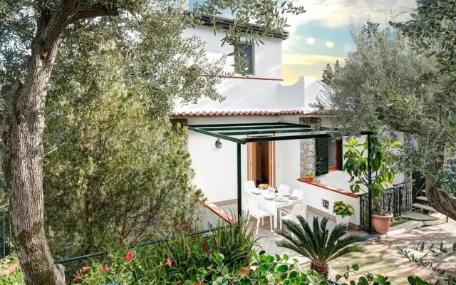 Nerano Sea vew house