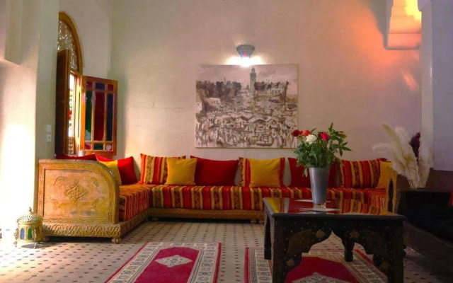 Riad Agdal Royal