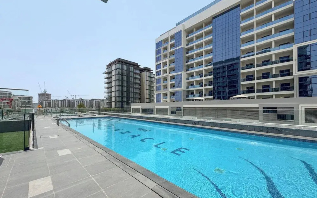 Vogue | The Pinnacle near Dubai Hills Mall
