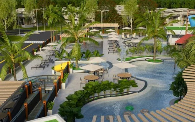 Terras de Gaia Green Residence, Caldas Novas, Brazil