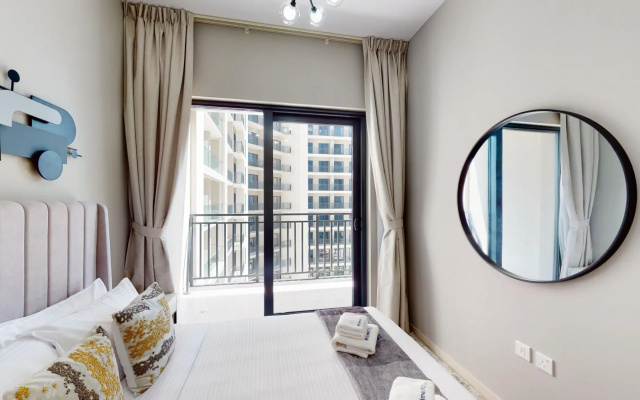 Business Bay - Damac Zada Tower 1025