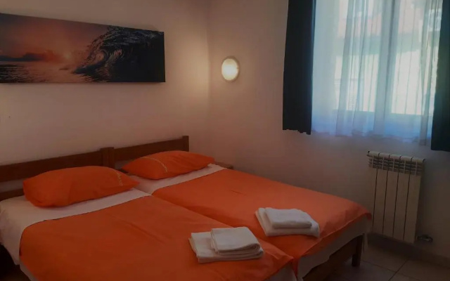 Apartments Barbara Gregovica