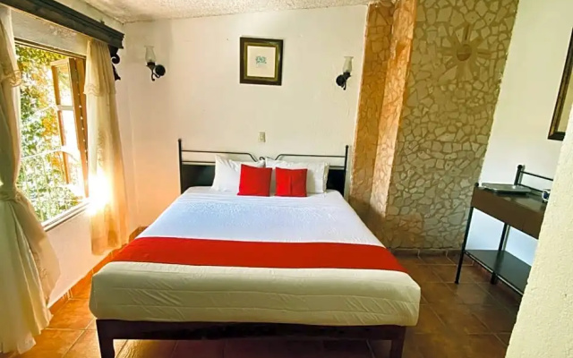 Hotel De Cervantes