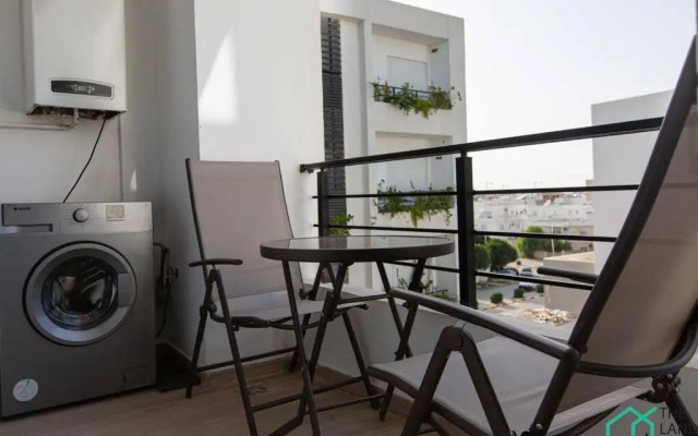 Green Residence Brand new and Cosy