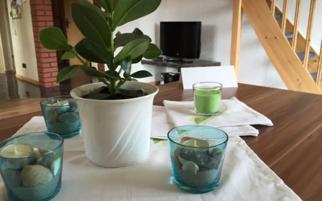 Holiday Apartment Lange