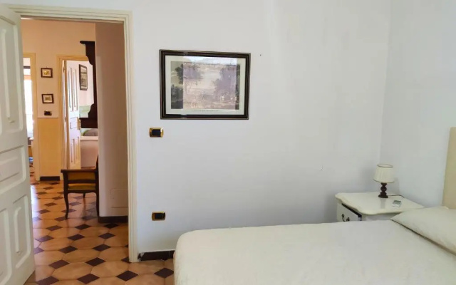 Villa Giulia upto 12people overlooking Capri