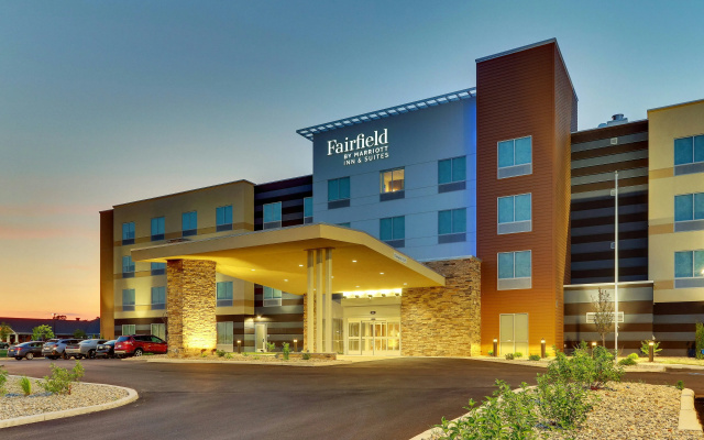 Fairfield Inn & Suites by Marriott Warsaw