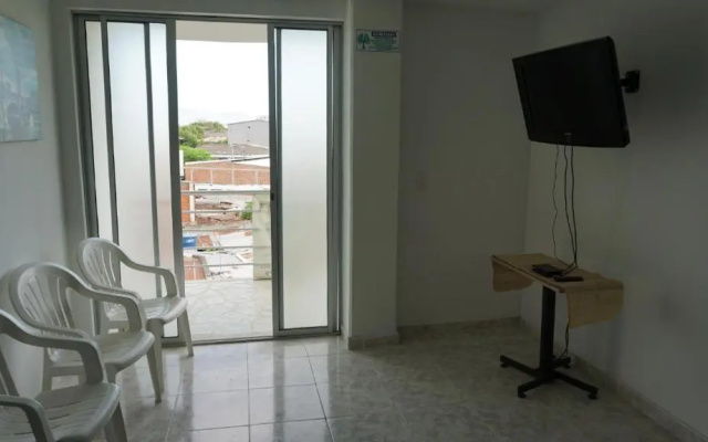 La Rivera House
