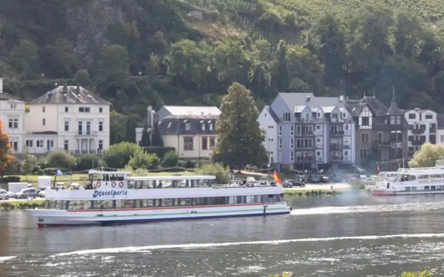 Holiday Apartment "mosel & Umzu"