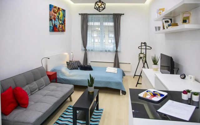 OAZU downtown flat