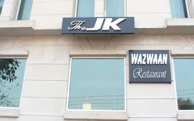 The J K