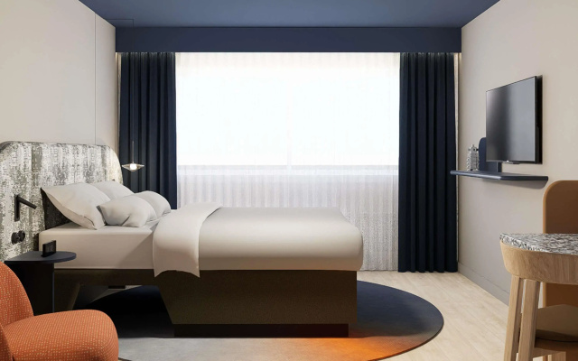 Tribe Hotel Den Haag Centraal