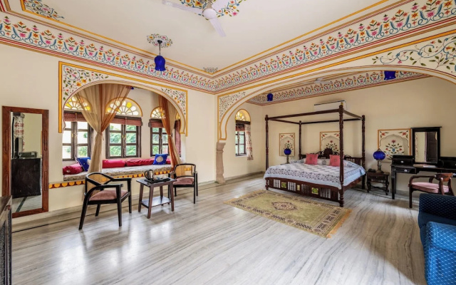 Dhula Garh  A Heritage Hotel