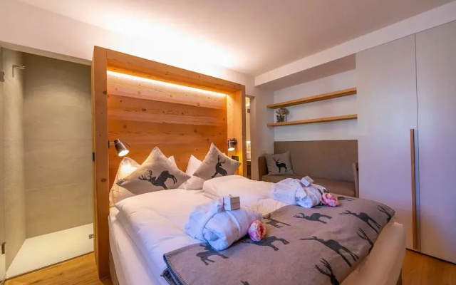 Giulia in Livigno With 2 Bedrooms and 2 Bathrooms