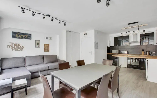 Suite Mary Ultra Chic Montorgueil Paris