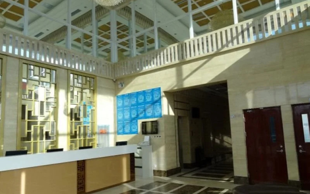 Goldmet Inn Beijing Daxing Gaomidian Subway Station