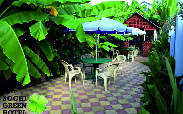 Sochi Green Hotel