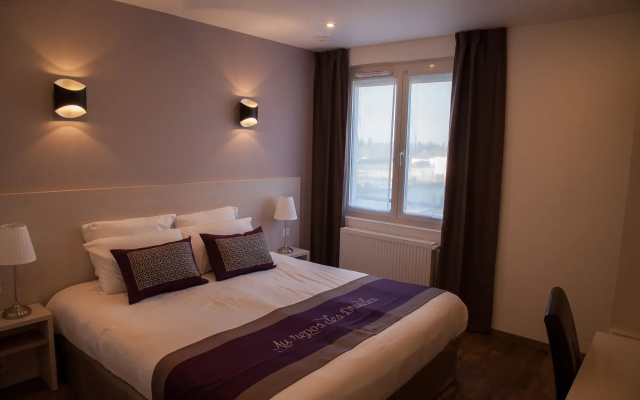 The Originals City, le Relais des Carnutes Dreux Ouest