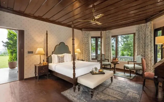 Brij Anayra, Dharamshala | A Himalayan Luxury Retreat