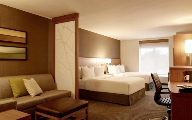 Hyatt Place Arlington/Courthouse Plaza