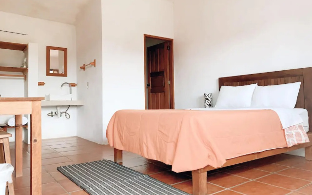 Cabañas El Fresno