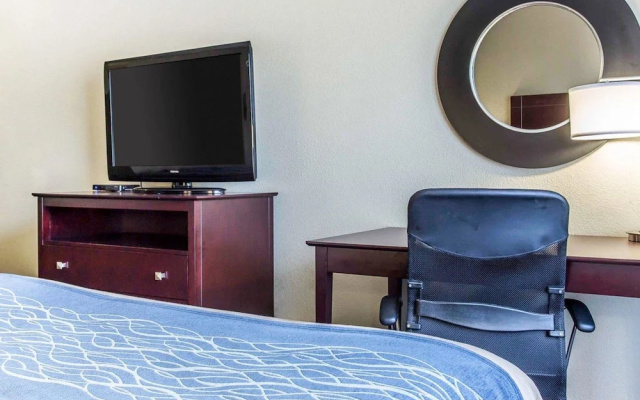 Comfort Inn & Suites Galleria