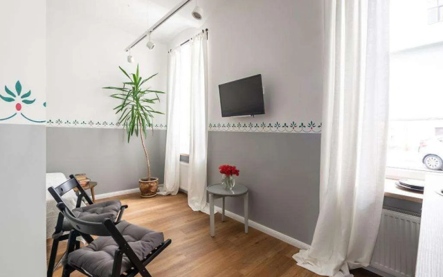 City Center Apartments