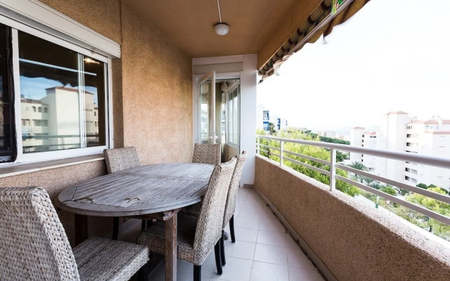 Arenales Sea Views