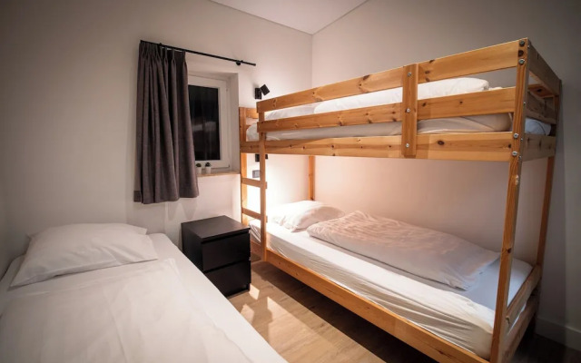 Gemutliche Kombination aus Zwei Apartments