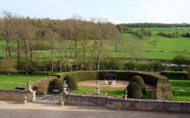Château dAutigny-la-Tour