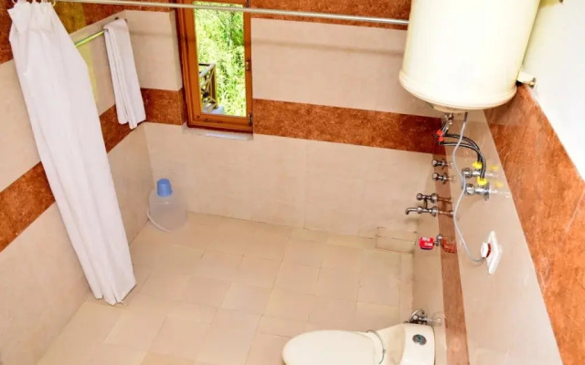 WoodyVu Mansari Cottage