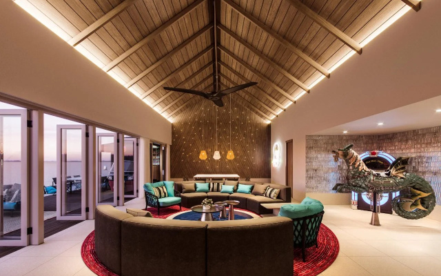 Hard Rock Hotel Maldives - FREE transfer for stays from 01st Mar to 31st Oct 2026