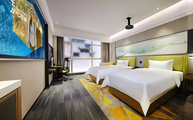 Hampton by Hilton Guangzhou Dongxiaonan