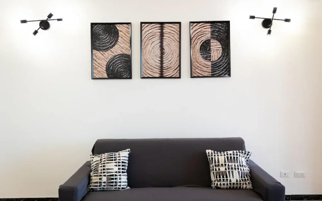 Rental in Rome Baldo Apartment