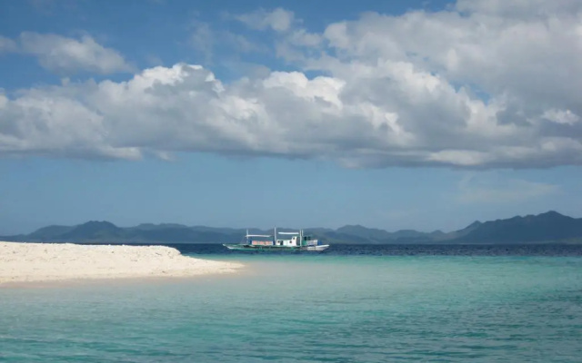 Alam Indah Busuanga Beach Villas